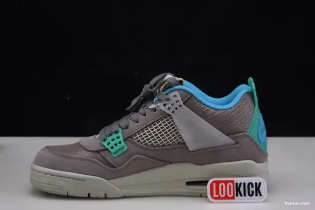 HYPE Union Anniversary Retro SP 30th 4 DJ5718-242 Taupe Haze Jordan Air 0519